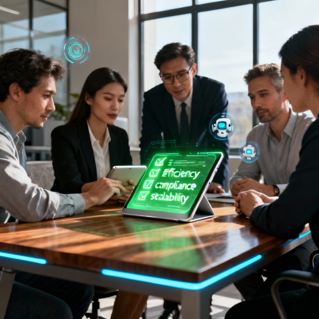 Expert tips for getting started with AI Automation